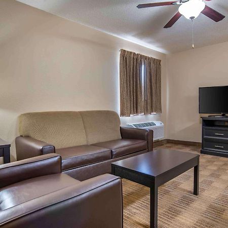Extended Stay America Suites - Oklahoma City - Northwest Exterior foto