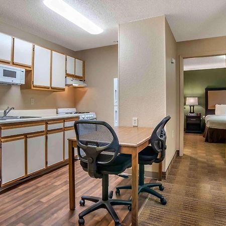 Extended Stay America Suites - Oklahoma City - Northwest Exterior foto
