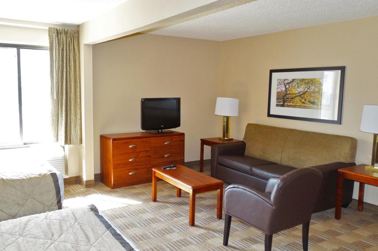 Extended Stay America Suites - Oklahoma City - Northwest Exterior foto