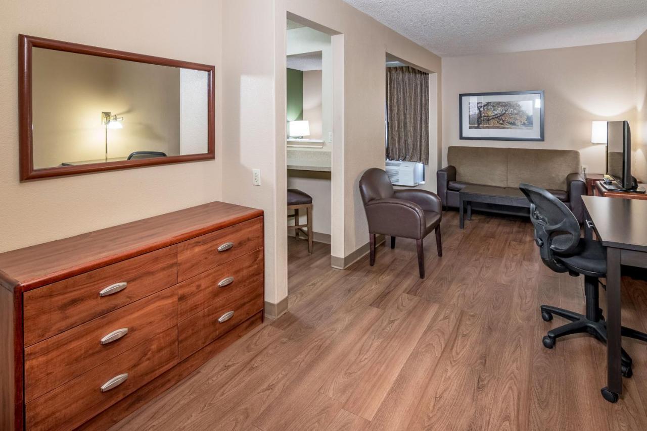 Extended Stay America Suites - Oklahoma City - Northwest Exterior foto