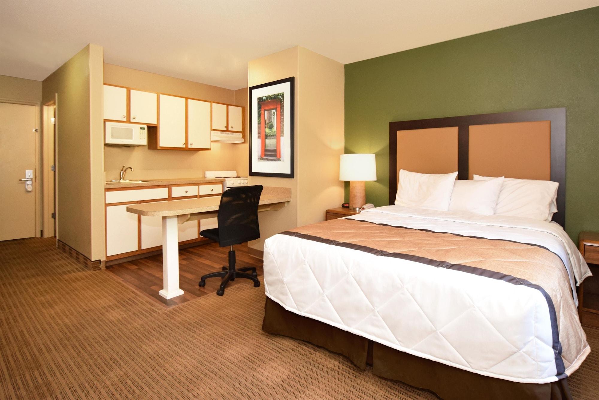 Extended Stay America Suites - Oklahoma City - Northwest Exterior foto