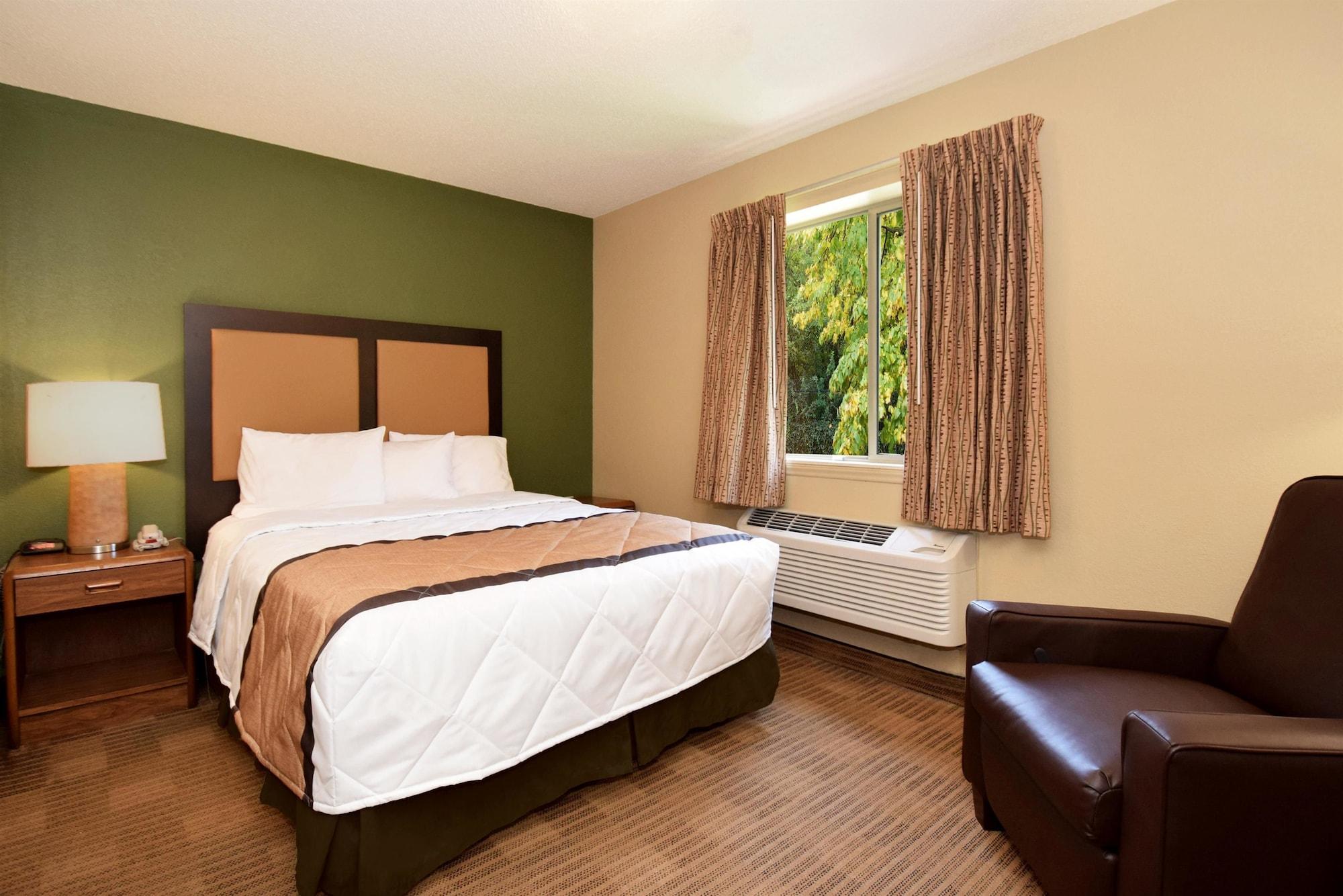 Extended Stay America Suites - Oklahoma City - Northwest Exterior foto