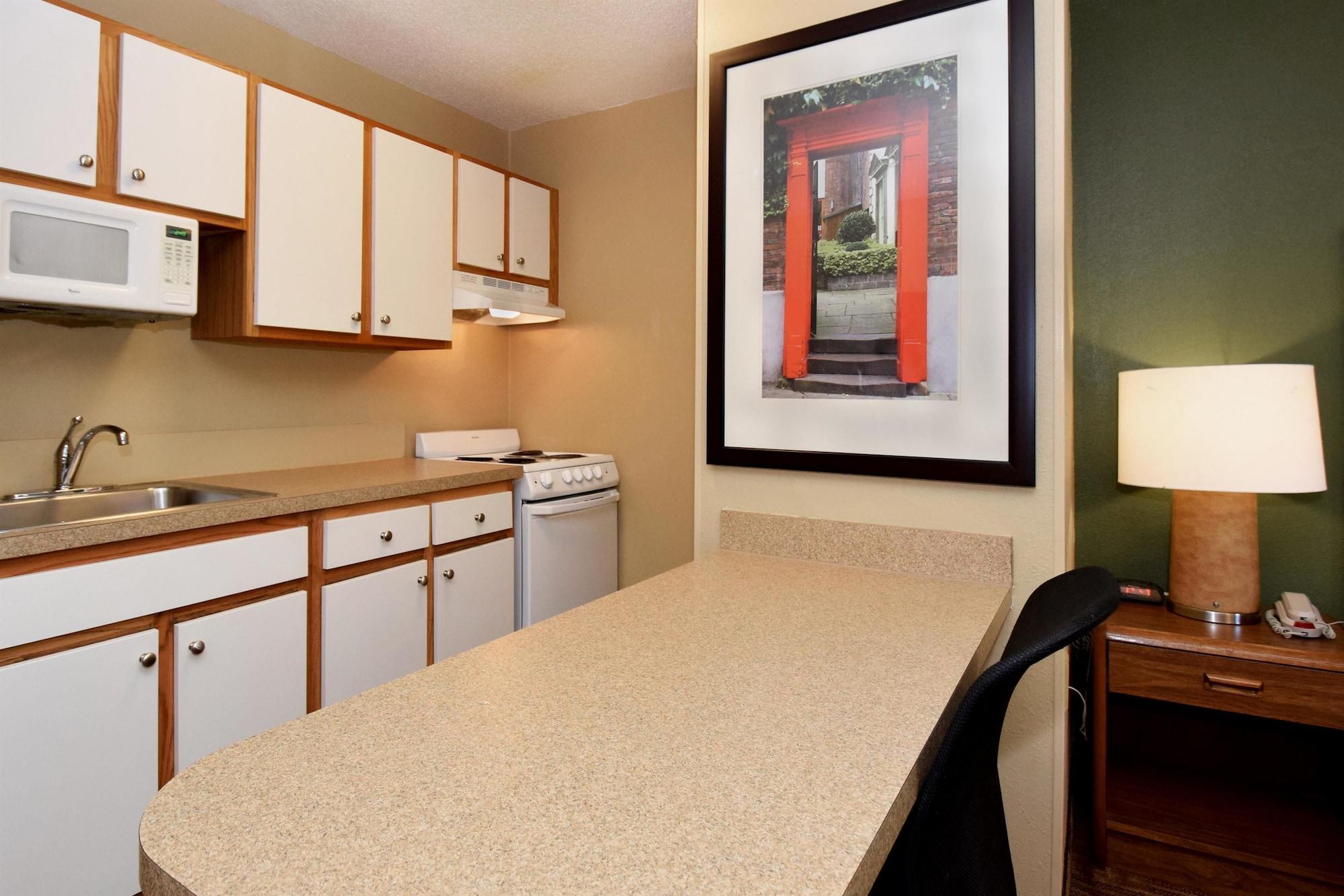 Extended Stay America Suites - Oklahoma City - Northwest Exterior foto