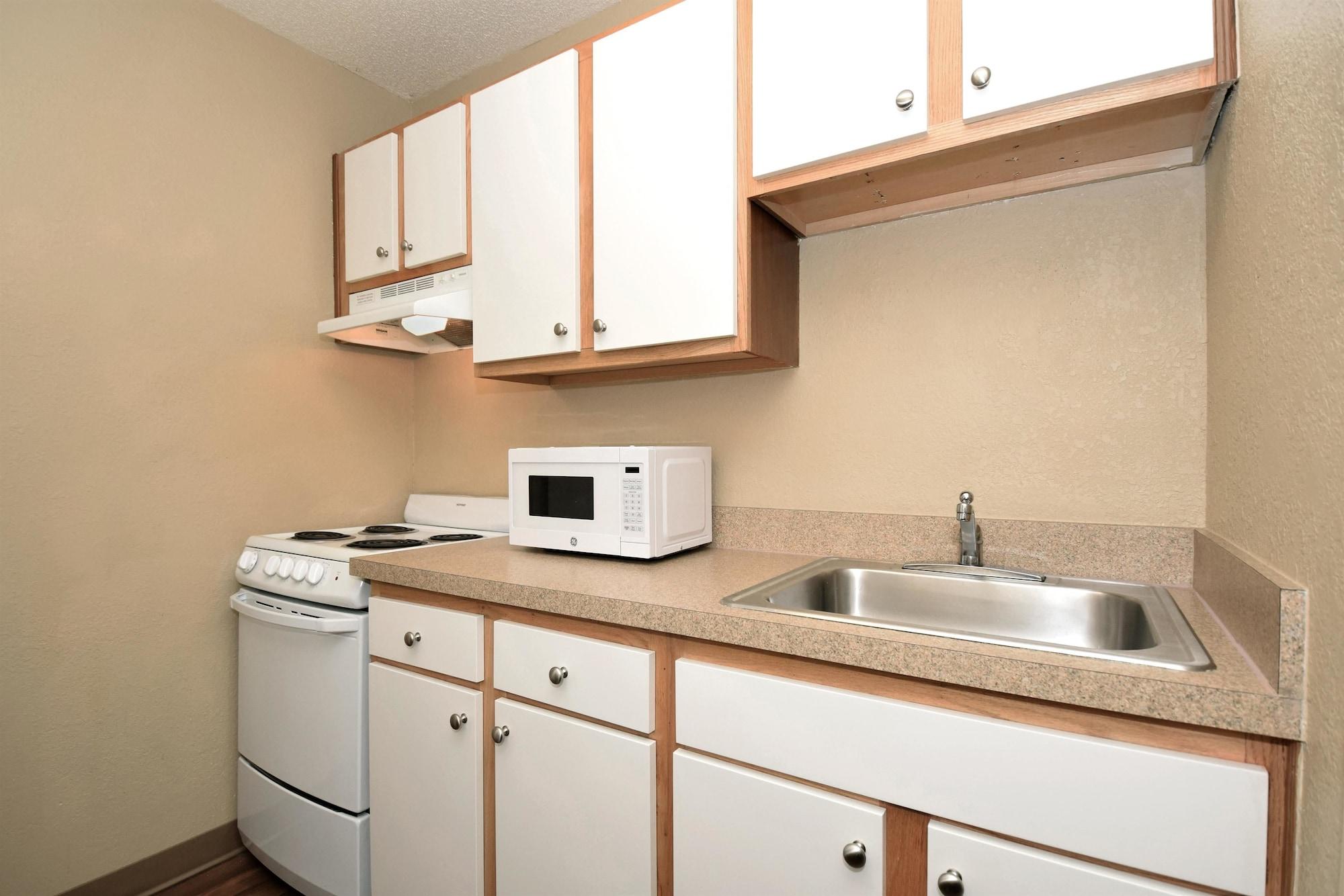 Extended Stay America Suites - Oklahoma City - Northwest Exterior foto
