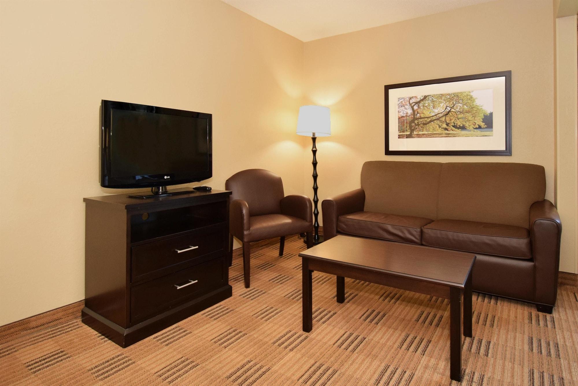 Extended Stay America Suites - Oklahoma City - Northwest Exterior foto