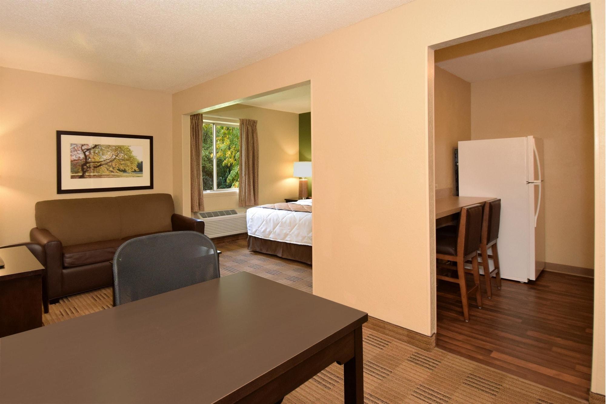 Extended Stay America Suites - Oklahoma City - Northwest Exterior foto