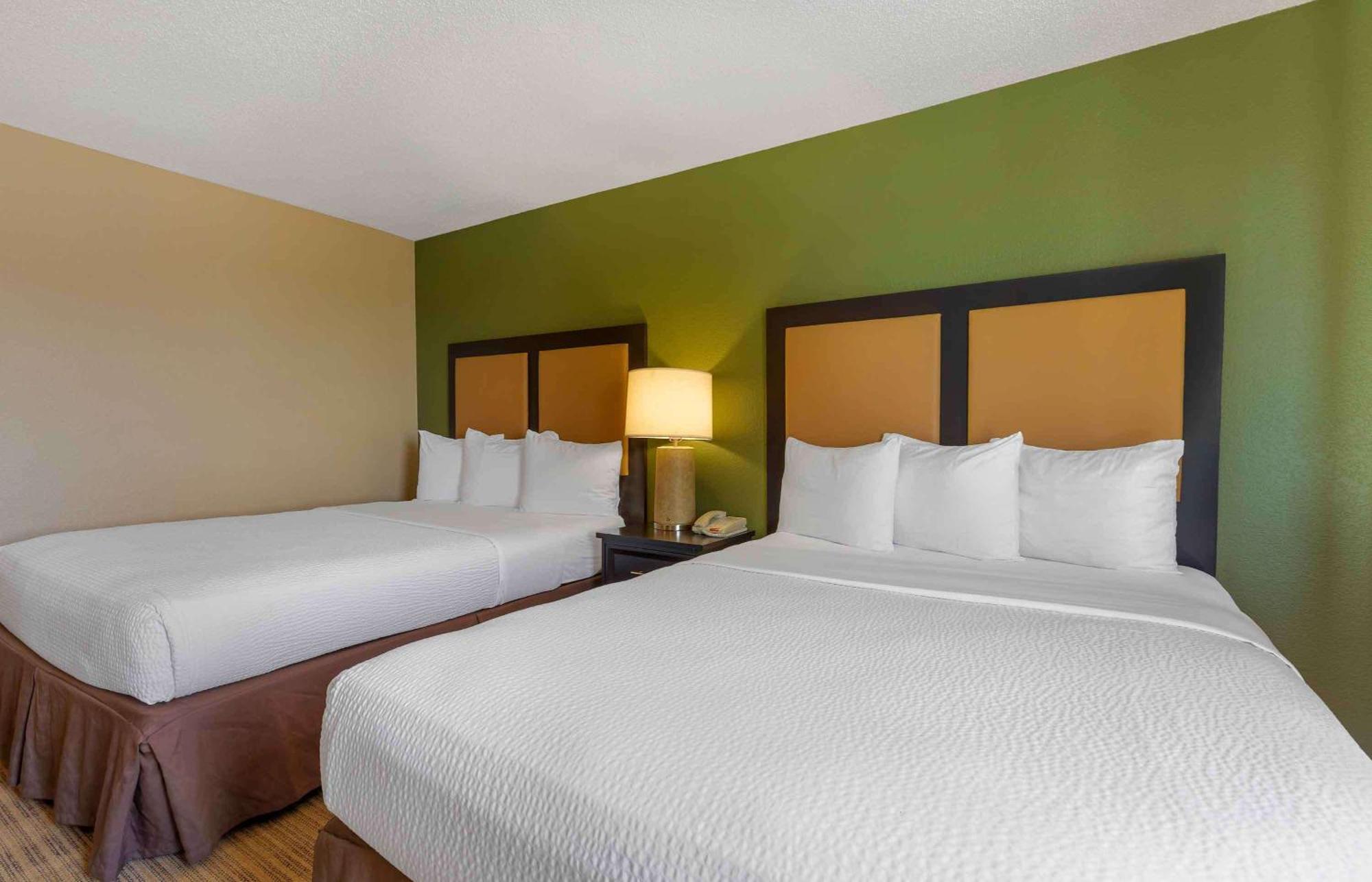 Extended Stay America Suites - Oklahoma City - Northwest Exterior foto
