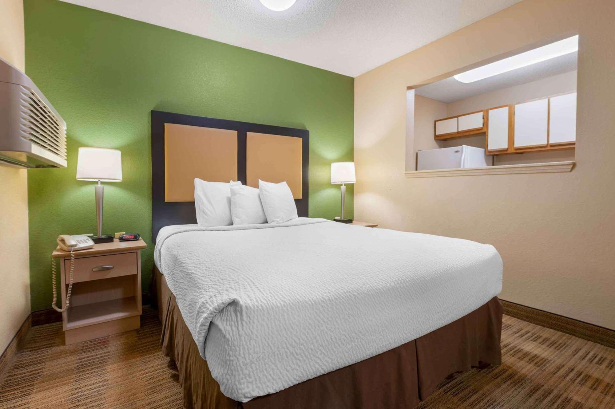 Extended Stay America Suites - Oklahoma City - Northwest Exterior foto