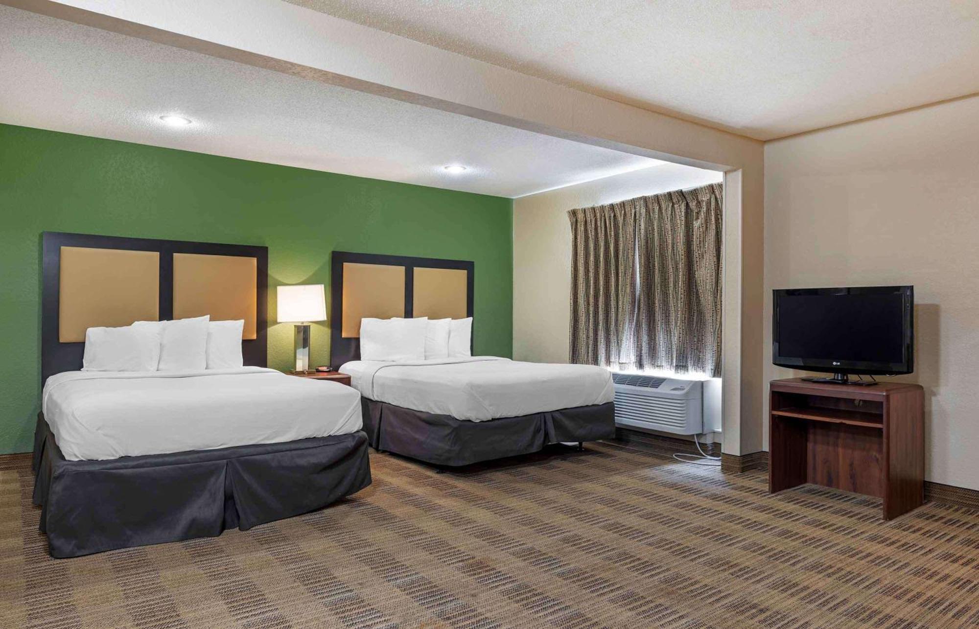 Extended Stay America Suites - Oklahoma City - Northwest Exterior foto