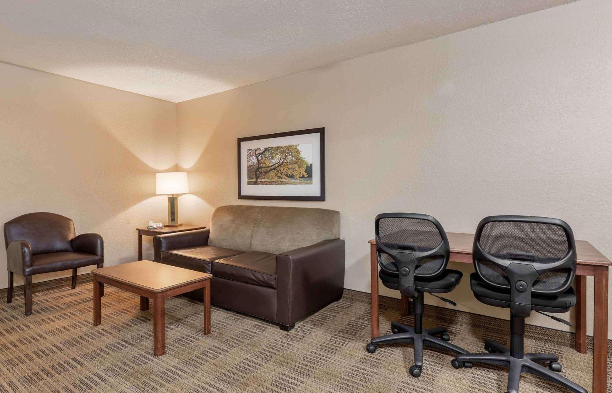 Extended Stay America Suites - Oklahoma City - Northwest Exterior foto