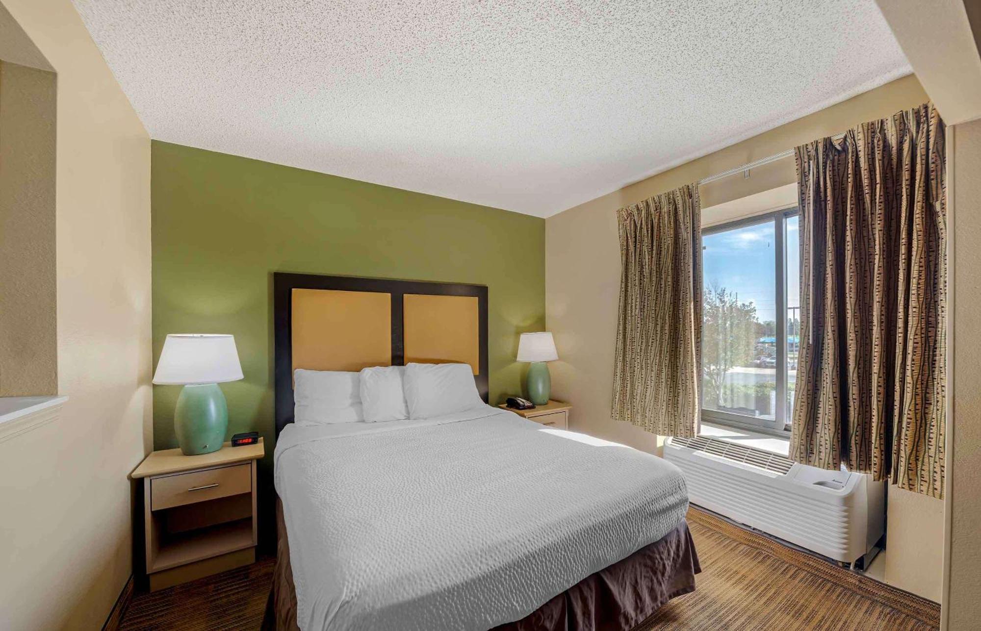 Extended Stay America Suites - Oklahoma City - Northwest Exterior foto