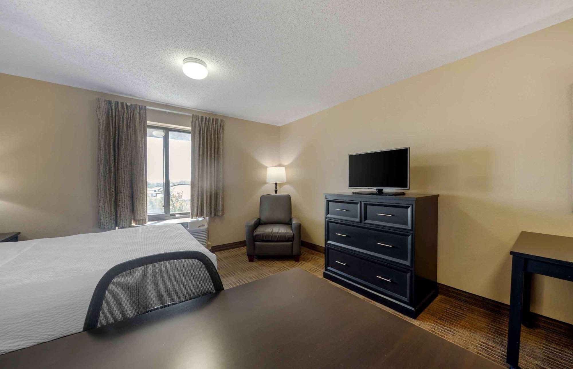 Extended Stay America Suites - Oklahoma City - Northwest Exterior foto