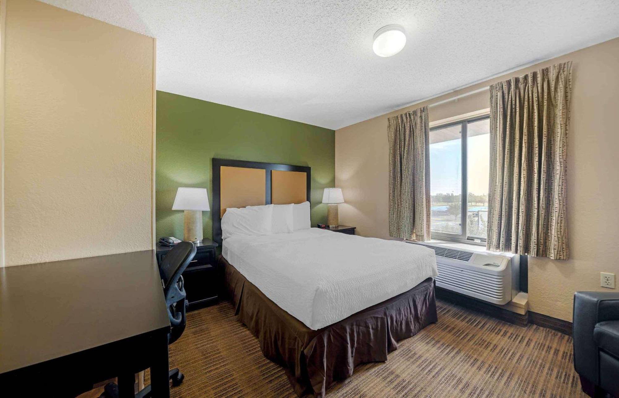 Extended Stay America Suites - Oklahoma City - Northwest Exterior foto
